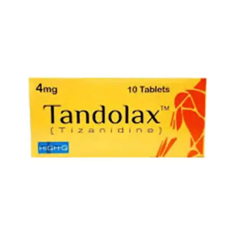 Tandolax 4mg